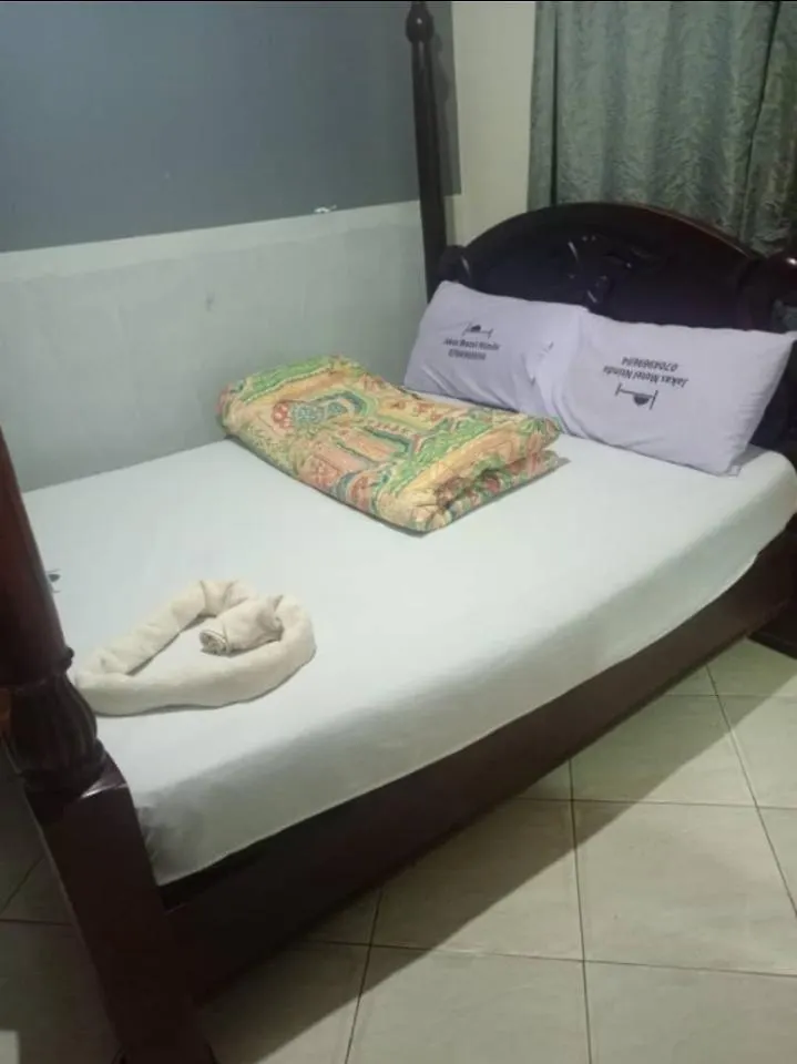 Jakas Motel Ntinda 坎帕拉